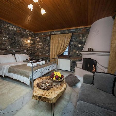 Guesthouse Nefeli Agios Athanasios  Extérieur photo