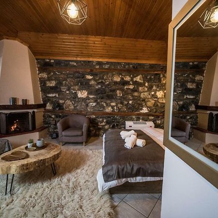 Guesthouse Nefeli Agios Athanasios  Extérieur photo