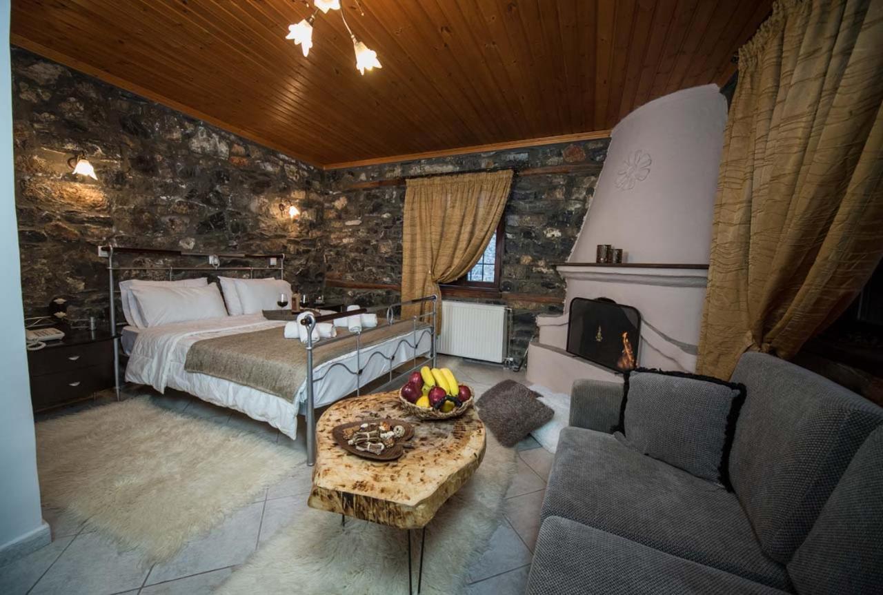 Guesthouse Nefeli Agios Athanasios  Extérieur photo