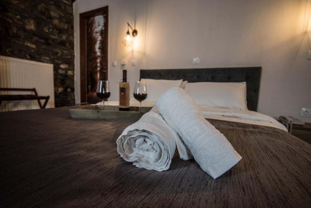 Guesthouse Nefeli Agios Athanasios  Extérieur photo