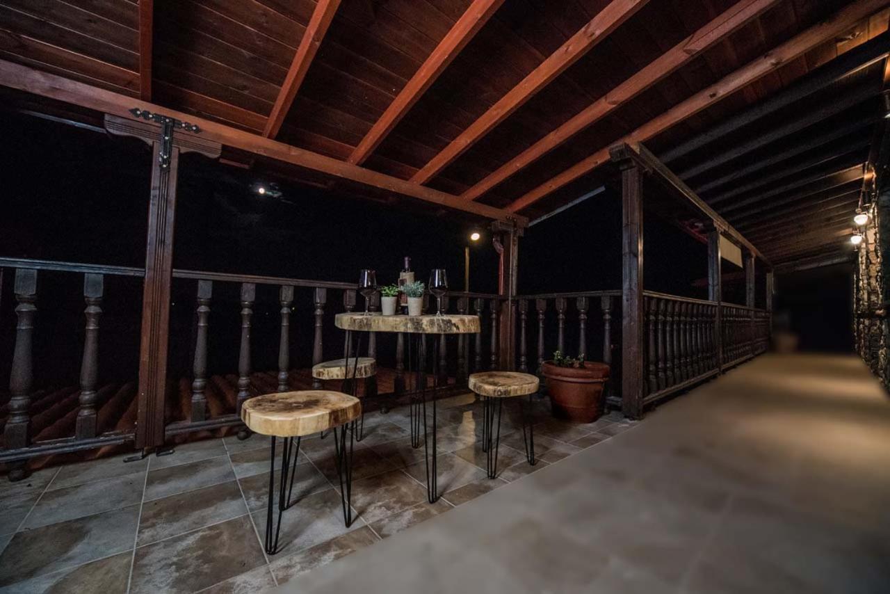 Guesthouse Nefeli Agios Athanasios  Extérieur photo