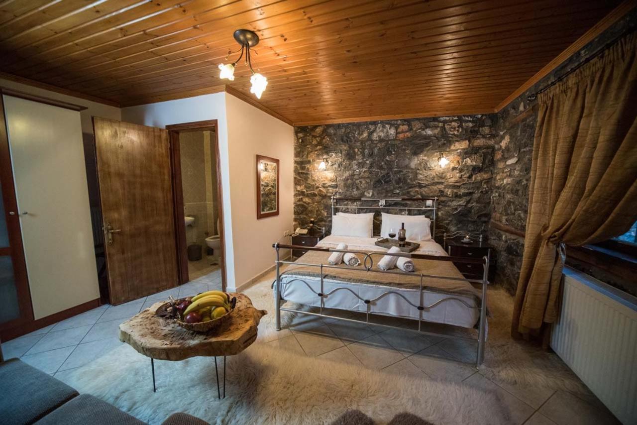 Guesthouse Nefeli Agios Athanasios  Extérieur photo