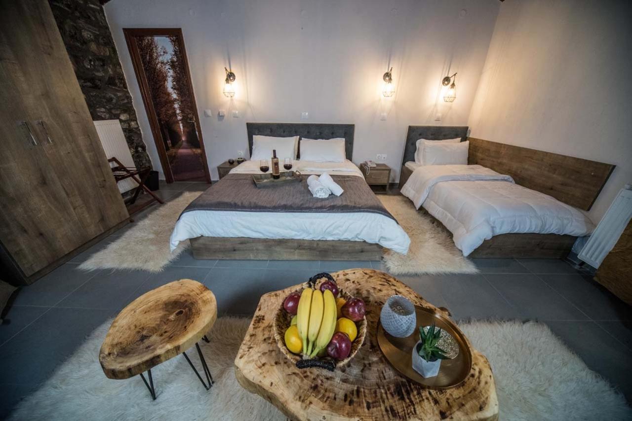 Guesthouse Nefeli Agios Athanasios  Extérieur photo