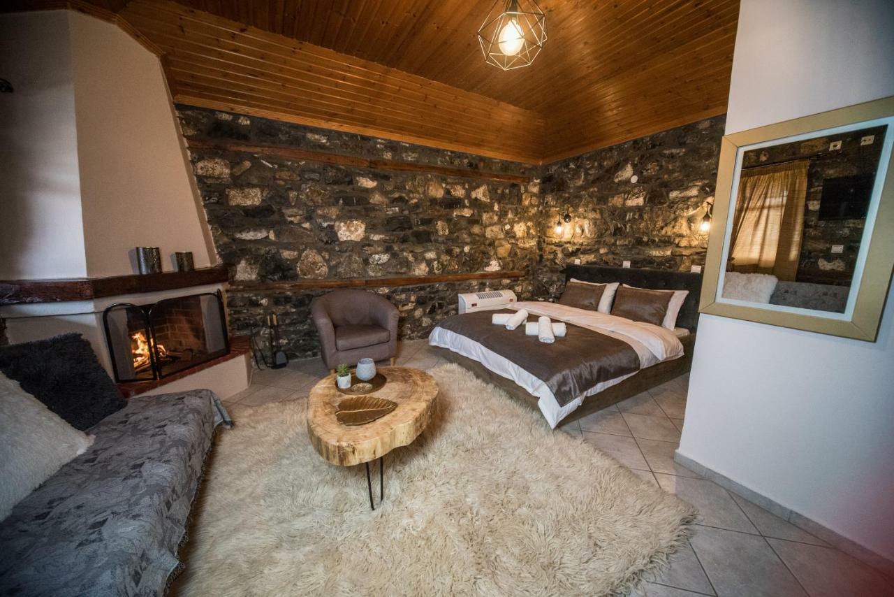Guesthouse Nefeli Agios Athanasios  Extérieur photo