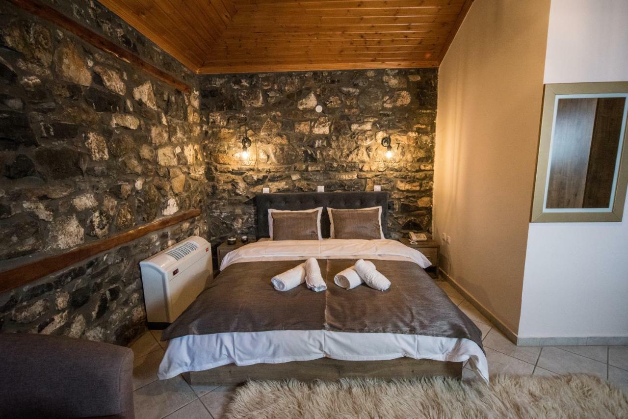 Guesthouse Nefeli Agios Athanasios  Extérieur photo