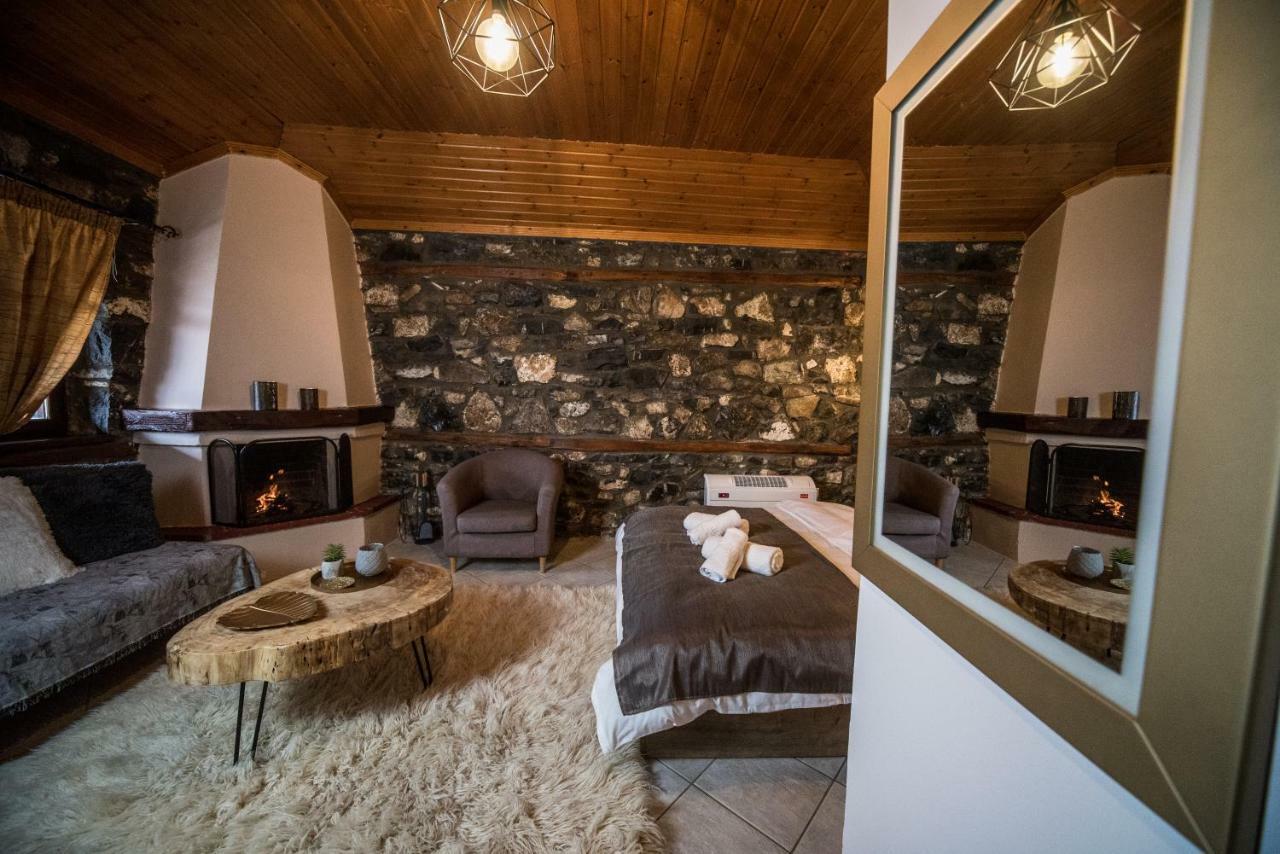 Guesthouse Nefeli Agios Athanasios  Extérieur photo