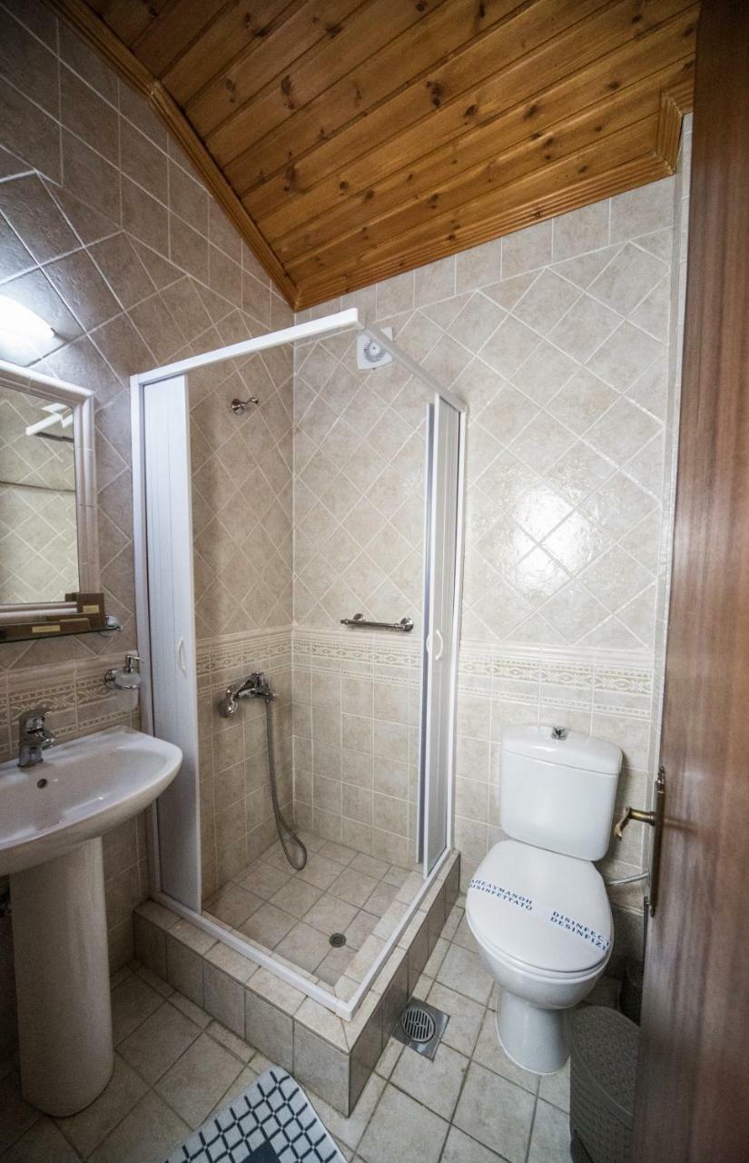Guesthouse Nefeli Agios Athanasios  Extérieur photo